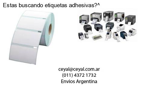 Estas buscando etiquetas adhesivas?^